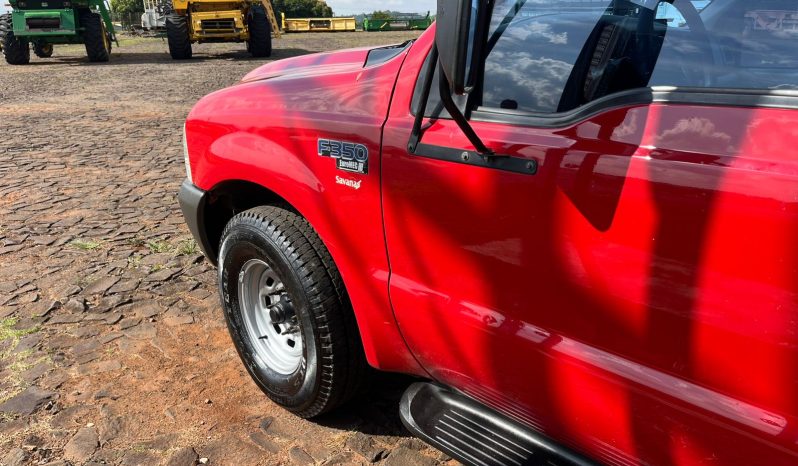 Ford F-350 [2006] cheio