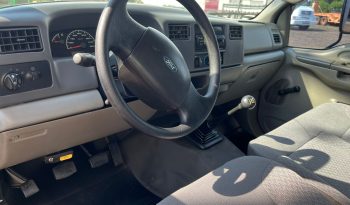 Ford F-350 [2006] cheio