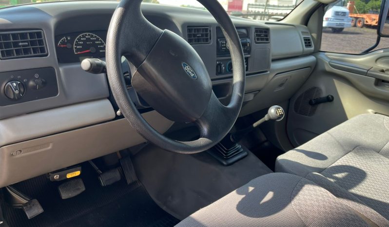 Ford F-350 [2006] cheio