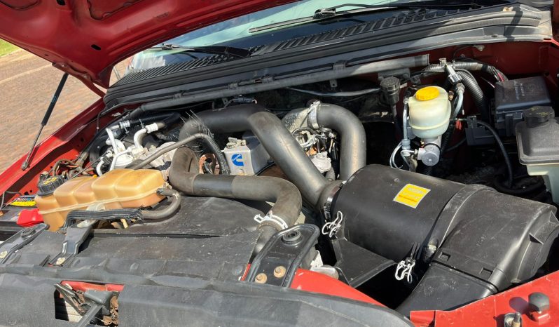 Ford F-350 [2006] cheio