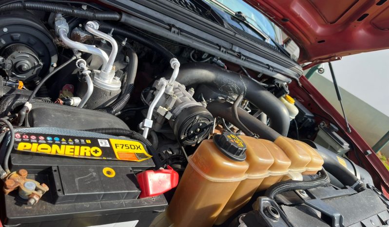 Ford F-350 [2006] cheio