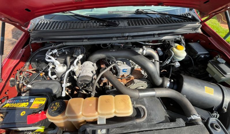 Ford F-350 [2006] cheio