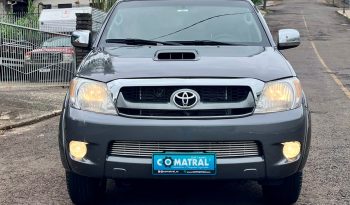 Toyota Hilux SRV 4×2 [2008] #a1923 cheio