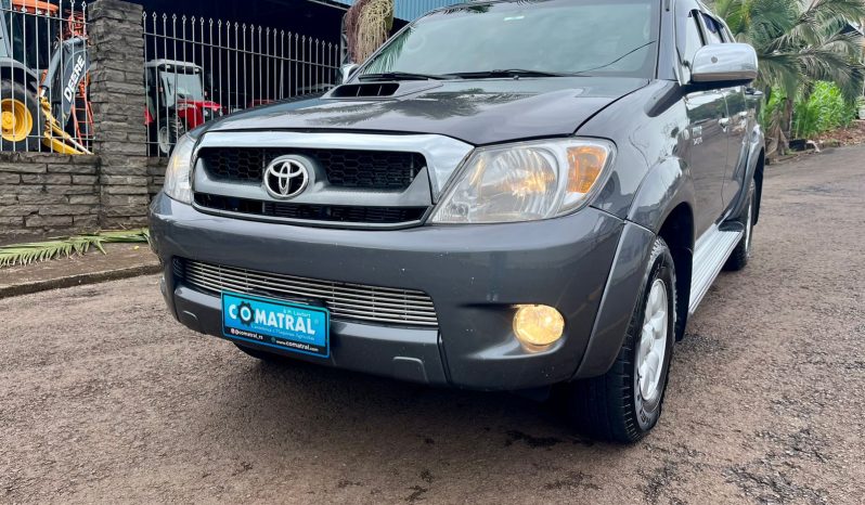 Toyota Hilux SRV 4×2 [2008] #a1923 cheio