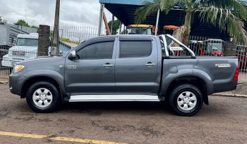 Toyota Hilux SRV 4×2 [2008] #a1923 cheio
