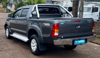 Toyota Hilux SRV 4×2 [2008] #a1923 cheio