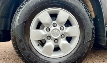 Toyota Hilux SRV 4×2 [2008] #a1923 cheio