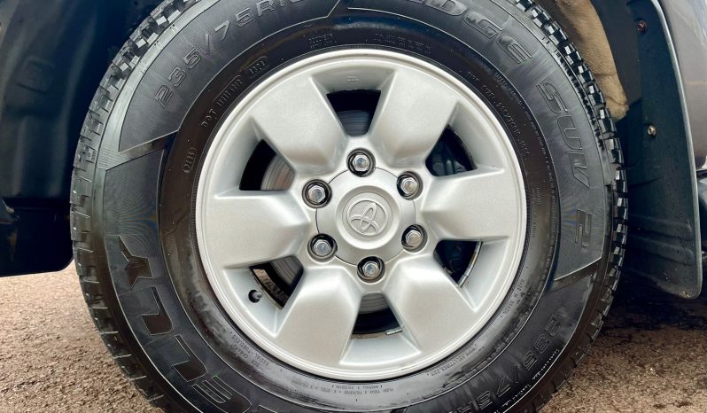 Toyota Hilux SRV 4×2 [2008] #a1923 cheio