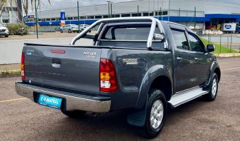 Toyota Hilux SRV 4×2 [2008] #a1923 cheio