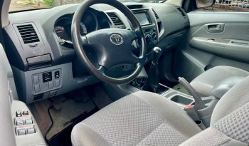 Toyota Hilux SRV 4×2 [2008] #a1923 cheio