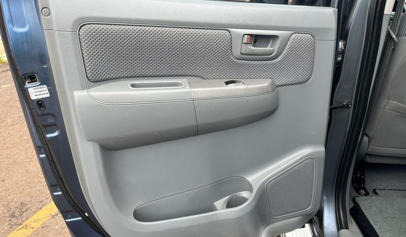 Toyota Hilux SRV 4×2 [2008] #a1923 cheio