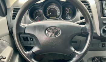 Toyota Hilux SRV 4×2 [2008] #a1923 cheio