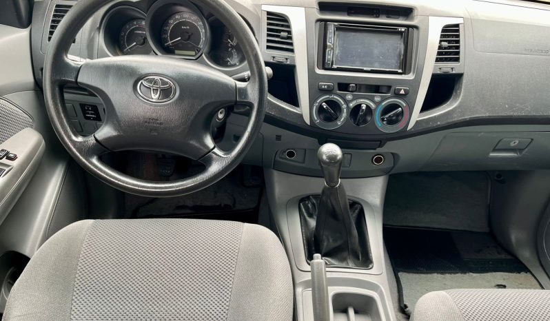 Toyota Hilux SRV 4×2 [2008] #a1923 cheio