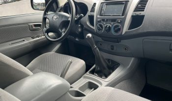 Toyota Hilux SRV 4×2 [2008] #a1923 cheio