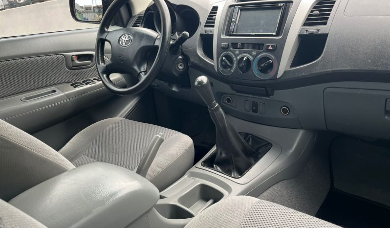 Toyota Hilux SRV 4×2 [2008] #a1923 cheio