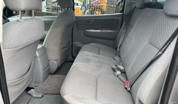 Toyota Hilux SRV 4×2 [2008] #a1923 cheio