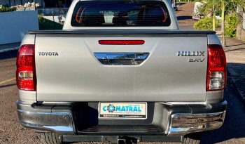 Toyota Hilux SRV 4×4 [2021] #m1926 cheio