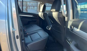 Toyota Hilux SRV 4×4 [2021] #m1926 cheio