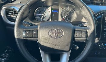 Toyota Hilux SRV 4×4 [2021] #m1926 cheio