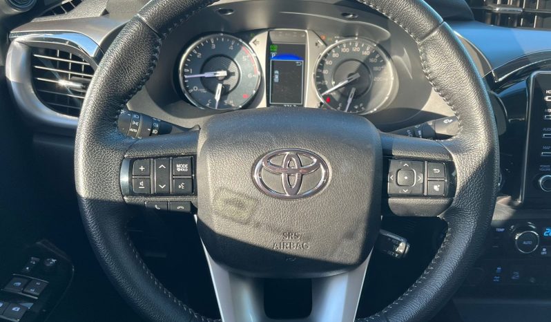 Toyota Hilux SRV 4×4 [2021] #m1926 cheio