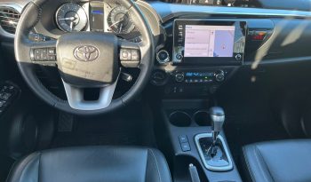Toyota Hilux SRV 4×4 [2021] #m1926 cheio