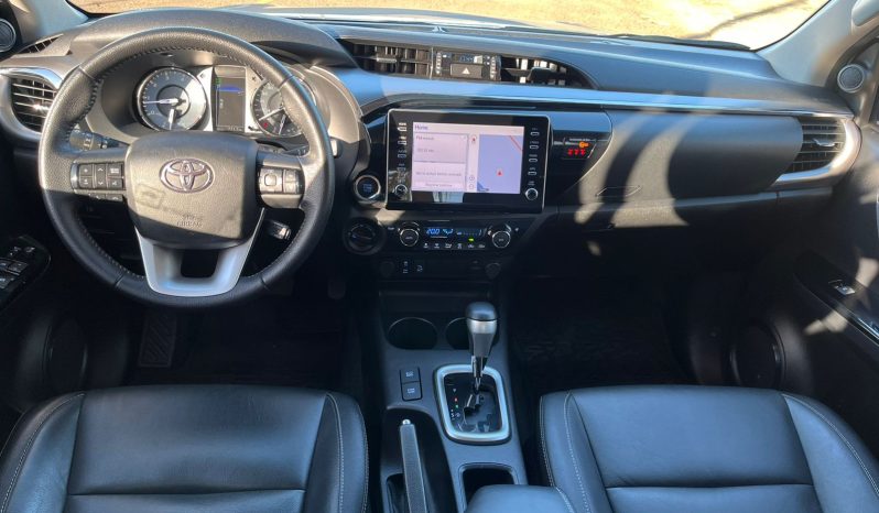 Toyota Hilux SRV 4×4 [2021] #m1926 cheio