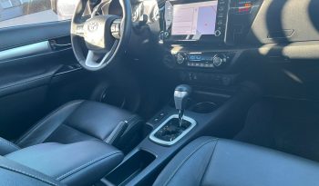 Toyota Hilux SRV 4×4 [2021] #m1926 cheio