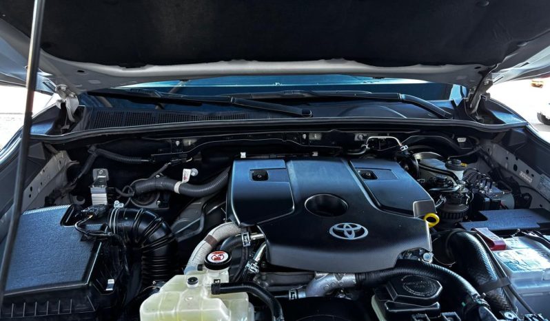 Toyota Hilux SRV 4×4 [2021] #m1926 cheio