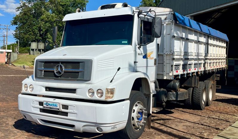 Mercedes-Benz 1620 [1998] #am1917 cheio