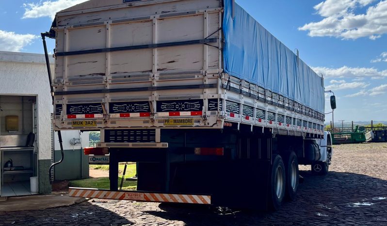 Mercedes-Benz 1620 [1998] #am1917 cheio