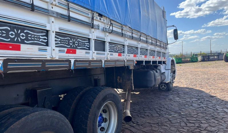 Mercedes-Benz 1620 [1998] #am1917 cheio