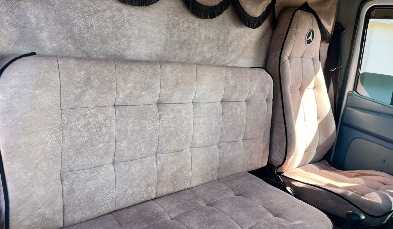 Mercedes-Benz 1620 [1998] #am1917 cheio