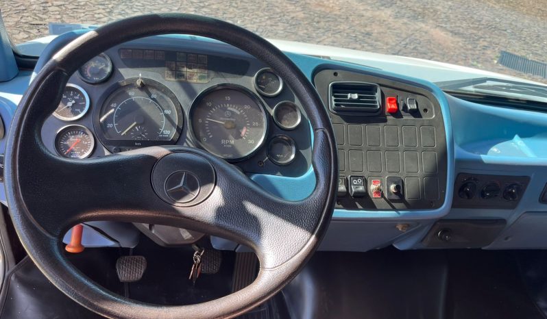Mercedes-Benz 1620 [1998] #am1917 cheio