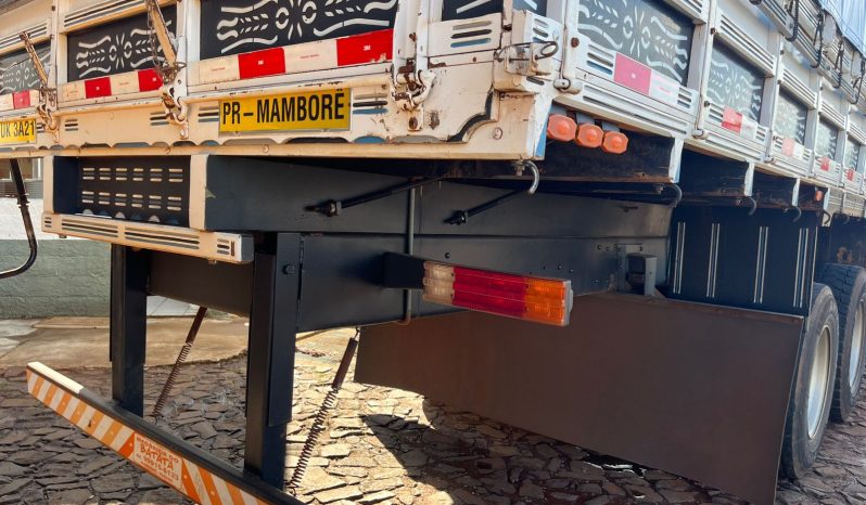 Mercedes-Benz 1620 [1998] #am1917 cheio