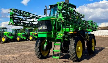 Pulverizador John Deere 4630 4×4 [2016] cheio