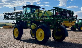 Pulverizador John Deere 4630 4×4 [2016] cheio