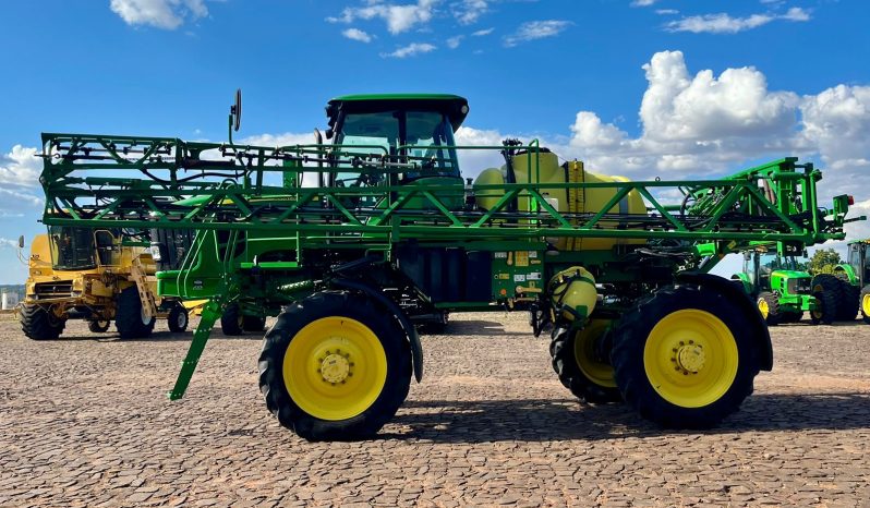 Pulverizador John Deere 4630 4×4 [2016] cheio