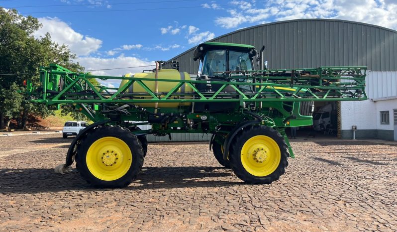 Pulverizador John Deere 4630 4×4 [2016] cheio