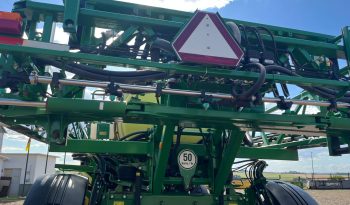 Pulverizador John Deere 4630 4×4 [2016] cheio