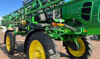 Pulverizador John Deere 4630 4×4 [2016] cheio