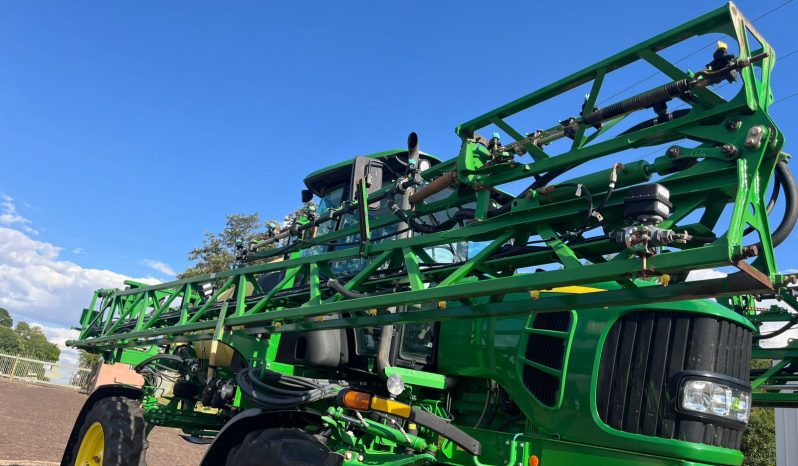 Pulverizador John Deere 4630 4×4 [2016] cheio
