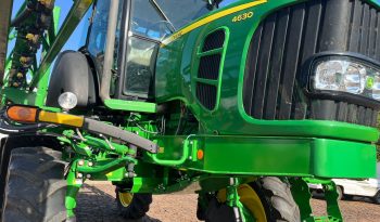 Pulverizador John Deere 4630 4×4 [2016] cheio