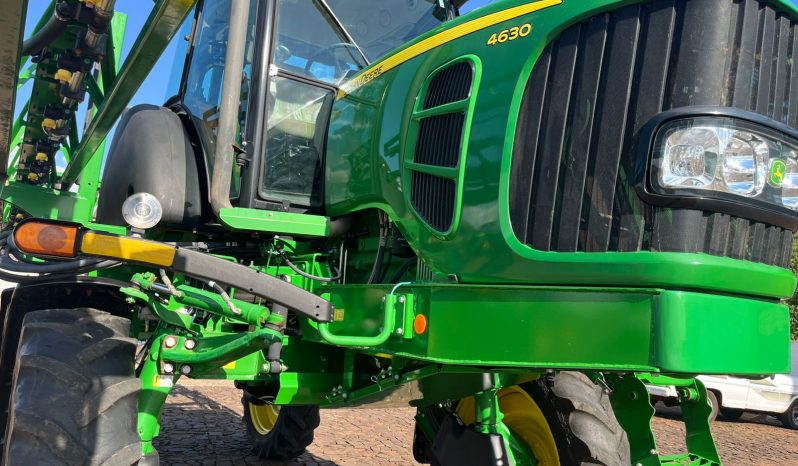 Pulverizador John Deere 4630 4×4 [2016] cheio