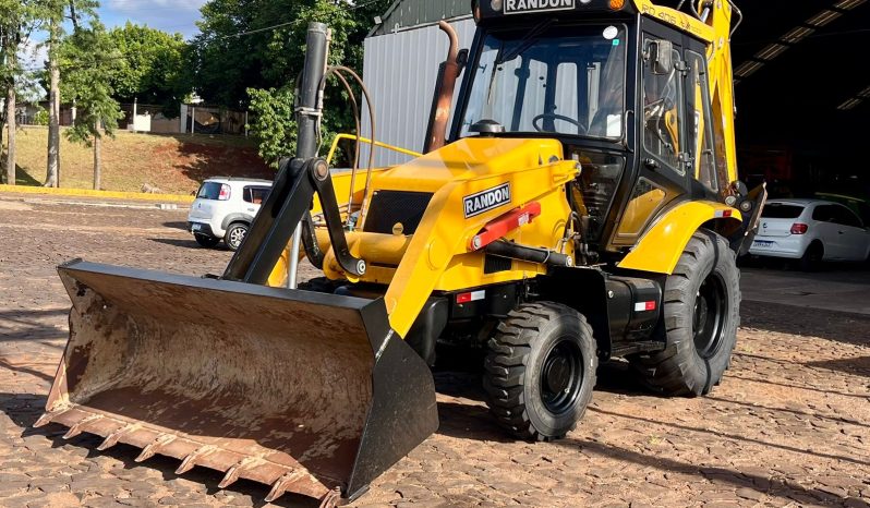 Retro Escavadeira Randon RD 406 [2019] #am1863 cheio