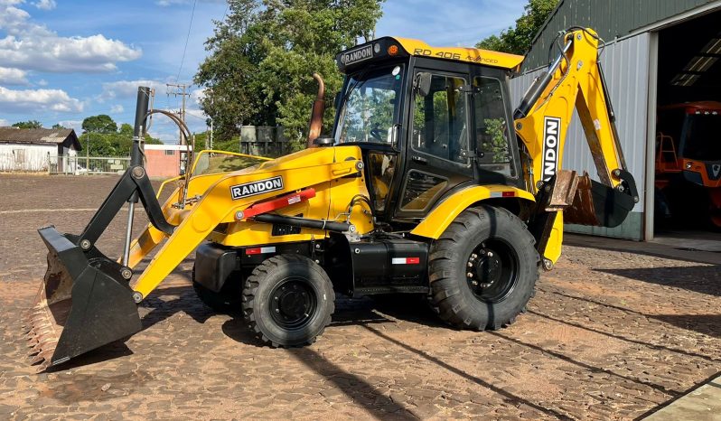 Retro Escavadeira Randon RD 406 [2019] #am1863 cheio