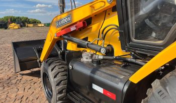 Retro Escavadeira Randon RD 406 [2019] #am1863 cheio
