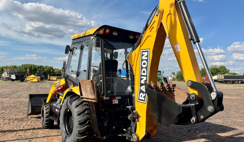 Retro Escavadeira Randon RD 406 [2019] #am1863 cheio