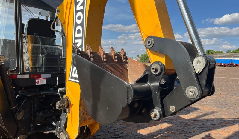 Retro Escavadeira Randon RD 406 [2019] #am1863 cheio