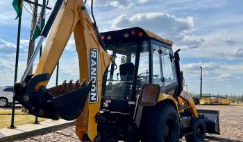 Retro Escavadeira Randon RD 406 [2019] #am1863 cheio