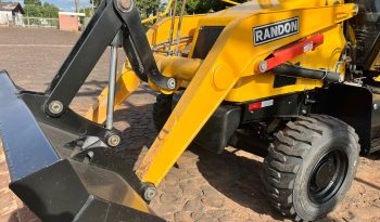 Retro Escavadeira Randon RD 406 [2019] #am1863 cheio